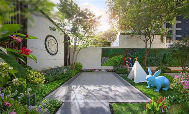 太炸了！唱RAP的龙湖燃起来了！——九房网