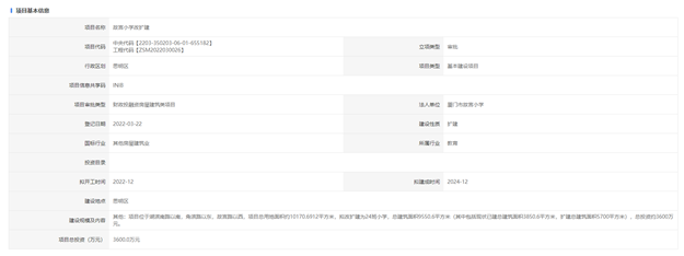最新！百家村中学招标公告发布！——九房网