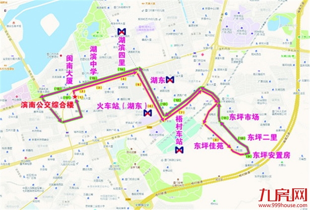 筼筜湖内湖侧改造完工！潮汐广场和观鸟廊对外开放！——九房网