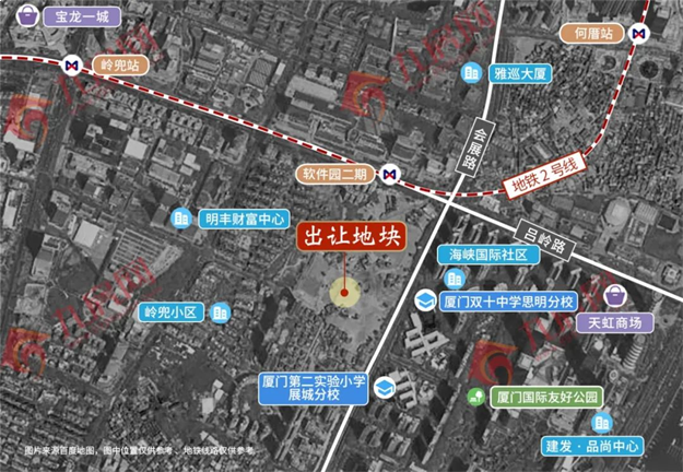 10宗!184.3亿!近20家!岭兜、湖滨爆满!刚刚,厦门首拍名单曝光——九房网 10宗!184.3亿!近20家!岭兜、湖滨爆满!刚刚,厦门首拍名单曝光——九房网