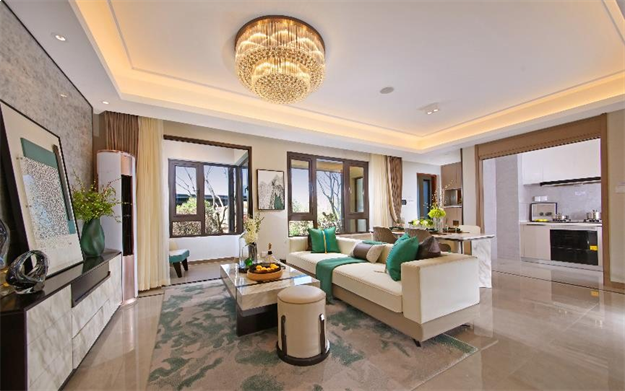 龙湖·春江天玺|太难得！总价288万起买马銮湾核心大四居！——九房网