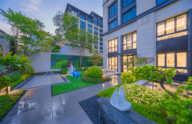 首开龙湖·璟宸府|以墅境人生，标定层峰生活新高度——九房网