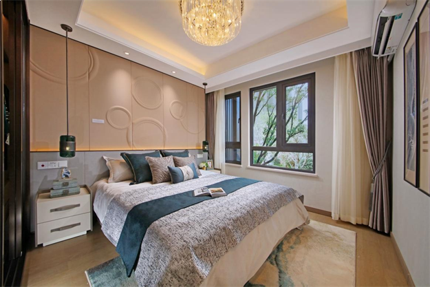 龙湖·春江天玺|太难得！总价288万起买马銮湾核心大四居！——九房网