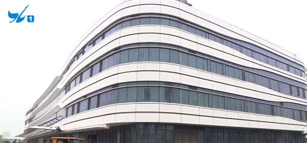 环东海域医院全面进入装修阶段！预计年底具备交付条件！——九房网