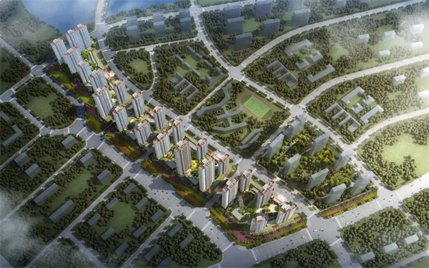 3057套!总投资24.25亿!马銮湾新城又一安置房项目开工!——九房网 3057套!总投资24.25亿!马銮湾新城又一安置房项目开工!——九房网