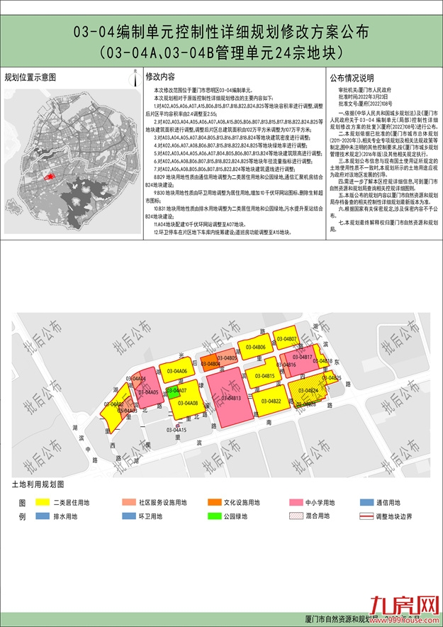 早报——九房网