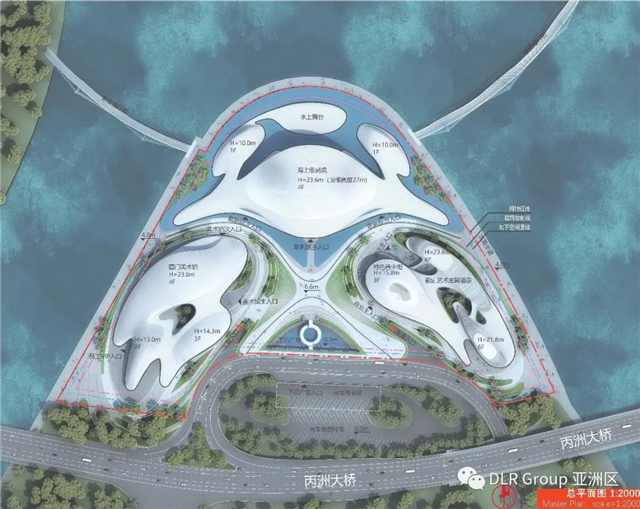 4.37亿元！厦门又一新地标！超惊艳效果图曝光！——九房网