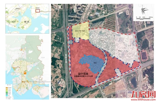最新!地铁6号线集美至同安走向及站点公布!——九房网 最新!地铁6号线集美至同安走向及站点公布!——九房网