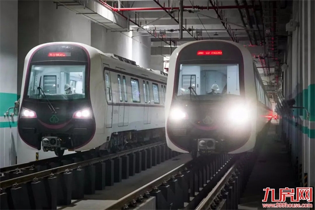 已具备条件!福州地铁5号线将确定初期运营时间!——九房网 已具备条件!福州地铁5号线将确定初期运营时间!——九房网