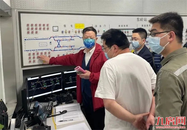 已具备条件!福州地铁5号线将确定初期运营时间!——九房网 已具备条件!福州地铁5号线将确定初期运营时间!——九房网