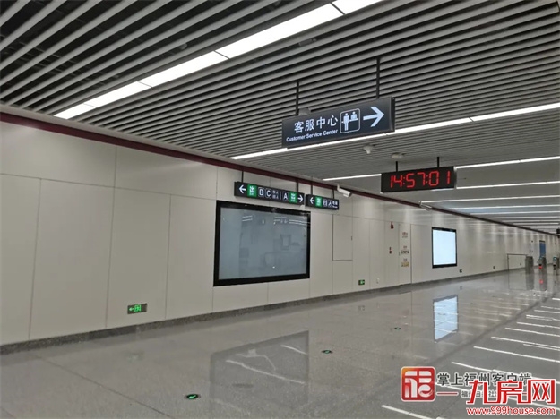 已具备条件!福州地铁5号线将确定初期运营时间!——九房网 已具备条件!福州地铁5号线将确定初期运营时间!——九房网