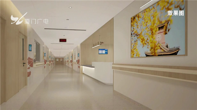 最新进展！四川大学华西厦门医院部分区域六月试运营——九房网