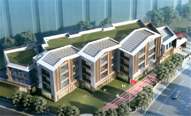 一季度岛内大提升完成固投99.2亿元！钟宅民族幼儿园明年交付！——九房网