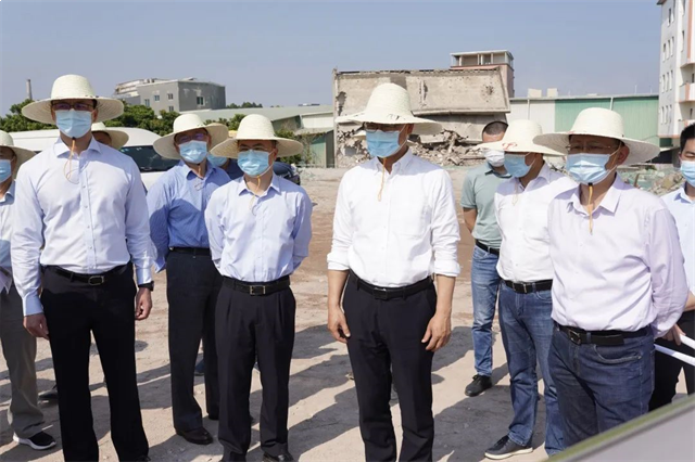 33万㎡!大规模拆除!马銮湾西滨片区迎来大升级!——九房网 33万㎡!大规模拆除!马銮湾西滨片区迎来大升级!——九房网