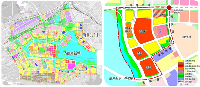 33万㎡!大规模拆除!马銮湾西滨片区迎来大升级!——九房网 33万㎡!大规模拆除!马銮湾西滨片区迎来大升级!——九房网