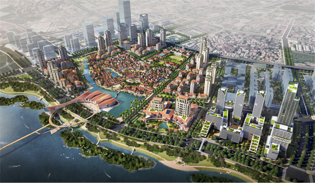 33万㎡!大规模拆除!马銮湾西滨片区迎来大升级!——九房网 33万㎡!大规模拆除!马銮湾西滨片区迎来大升级!——九房网