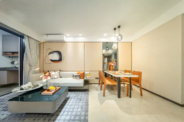 远洋·风景|京派低密高层样板,惊艳绽放!——九房网 远洋·风景|京派低密高层样板,惊艳绽放!——九房网