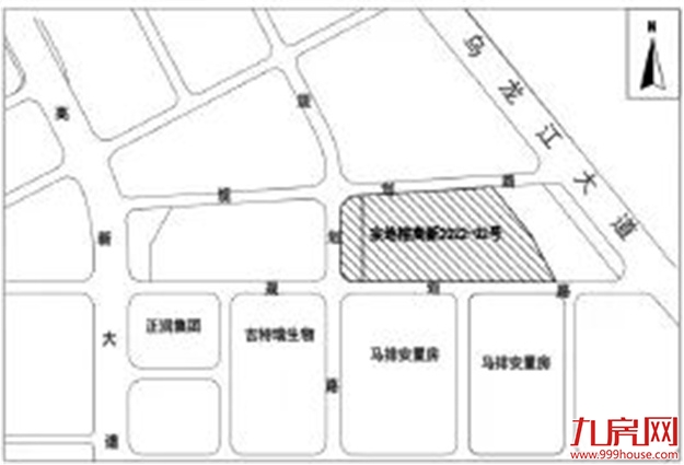 指导均价2.1万/㎡!起拍总价8.3亿!5月18日,高新区1幅宅地开卖!——九房网 指导均价2.1万/㎡!起拍总价8.3亿!5月18日,高新区1幅宅地开卖!——九房网