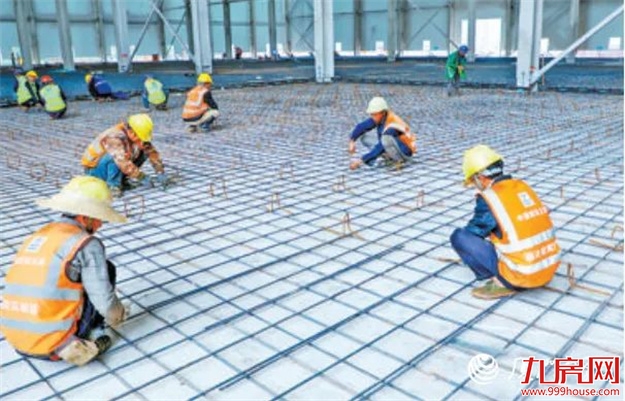 厦门新能安锂电基地年底投产!达产后年产值约140亿元——九房网 厦门新能安锂电基地年底投产!达产后年产值约140亿元——九房网