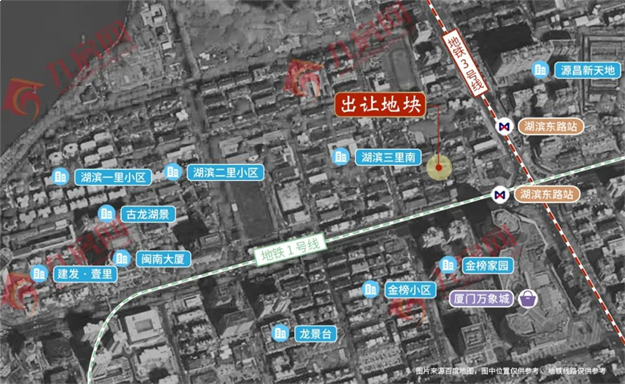 203.1亿!最高起拍价4.04万/㎡!湖滨等10幅地5.26开拍!——九房网 203.1亿!最高起拍价4.04万/㎡!湖滨等10幅地5.26开拍!——九房网