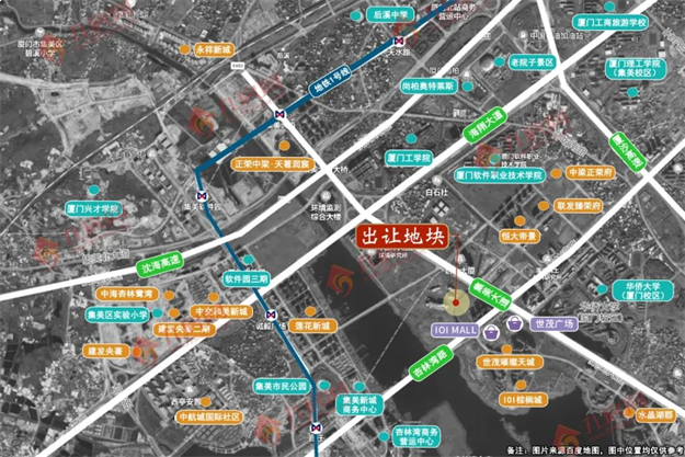 203.1亿!最高起拍价4.04万/㎡!湖滨等10幅地5.26开拍!——九房网 203.1亿!最高起拍价4.04万/㎡!湖滨等10幅地5.26开拍!——九房网