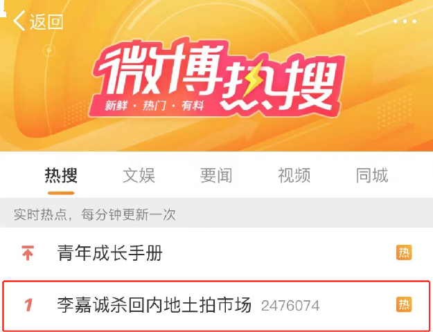 地产首富回归!17城土拍落槌!济南哑火!杭州爆热!厦门…——九房网 地产首富回归!17城土拍落槌!济南哑火!杭州爆热!厦门…——九房网