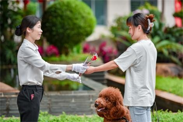 为爱 花点时间| 联发福建区域第十三届母亲节圆满落幕——九房网 为爱 花点时间| 联发福建区域第十三届母亲节圆满落幕——九房网