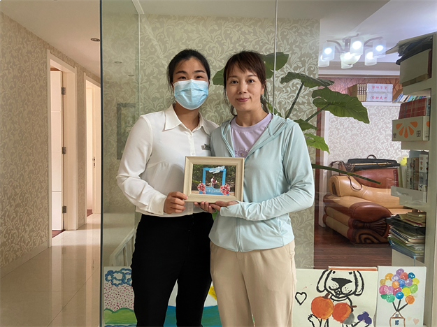 为爱 花点时间| 联发福建区域第十三届母亲节圆满落幕——九房网 为爱 花点时间| 联发福建区域第十三届母亲节圆满落幕——九房网