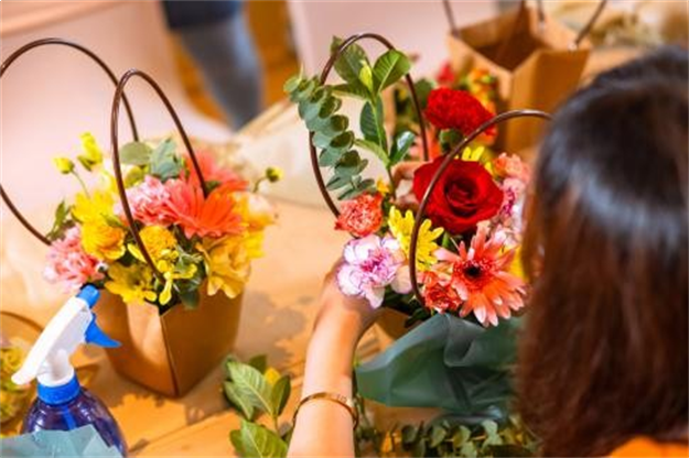 为爱 花点时间| 联发福建区域第十三届母亲节圆满落幕——九房网 为爱 花点时间| 联发福建区域第十三届母亲节圆满落幕——九房网