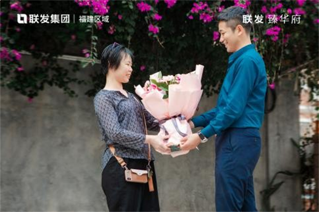 为爱 花点时间| 联发福建区域第十三届母亲节圆满落幕——九房网 为爱 花点时间| 联发福建区域第十三届母亲节圆满落幕——九房网