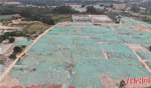 60天！100%！事关翔安新垵、茂前、官塘！——九房网