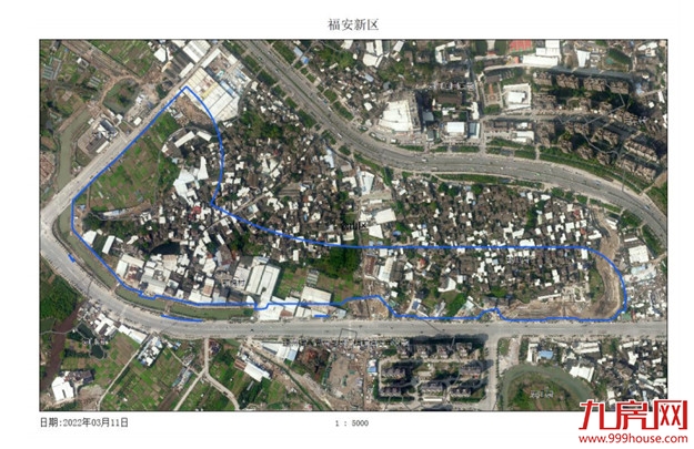 定了！超6000亩拆迁地曝光！福州这里要诞生一批“暴发户”！——九房网