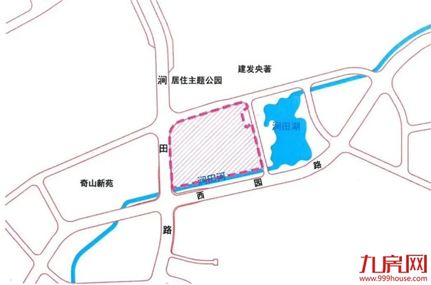 定了！超6000亩拆迁地曝光！福州这里要诞生一批“暴发户”！——九房网