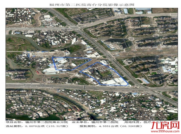 定了！超6000亩拆迁地曝光！福州这里要诞生一批“暴发户”！——九房网