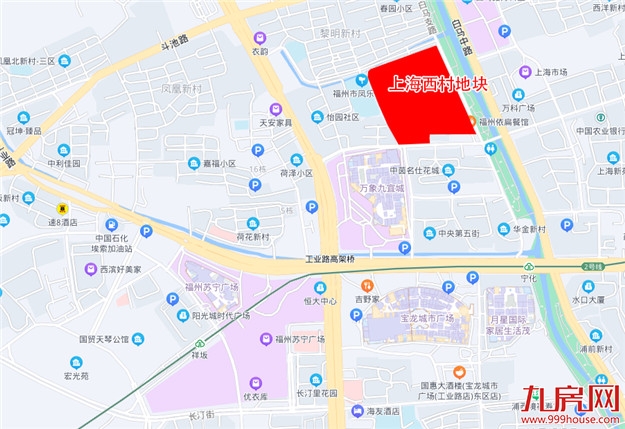 定了！超6000亩拆迁地曝光！福州这里要诞生一批“暴发户”！——九房网