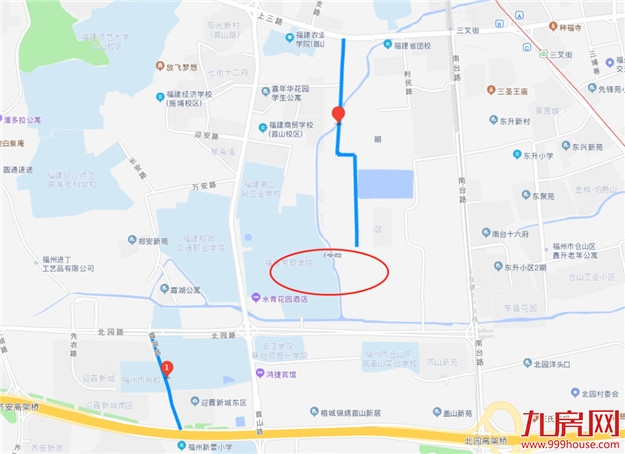定了！超6000亩拆迁地曝光！福州这里要诞生一批“暴发户”！——九房网