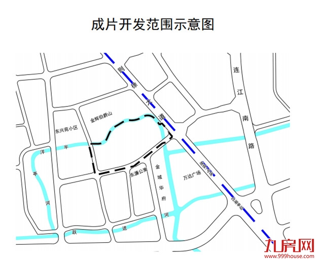 定了！超6000亩拆迁地曝光！福州这里要诞生一批“暴发户”！——九房网