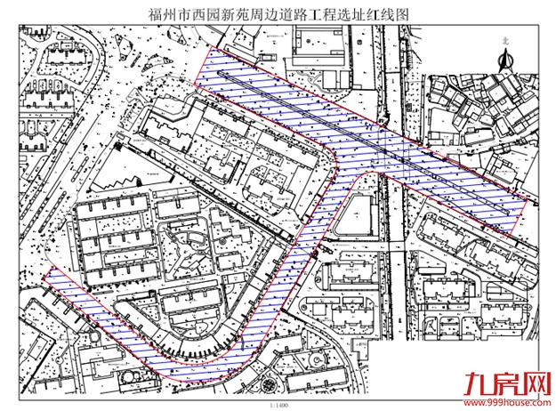 定了！超6000亩拆迁地曝光！福州这里要诞生一批“暴发户”！——九房网