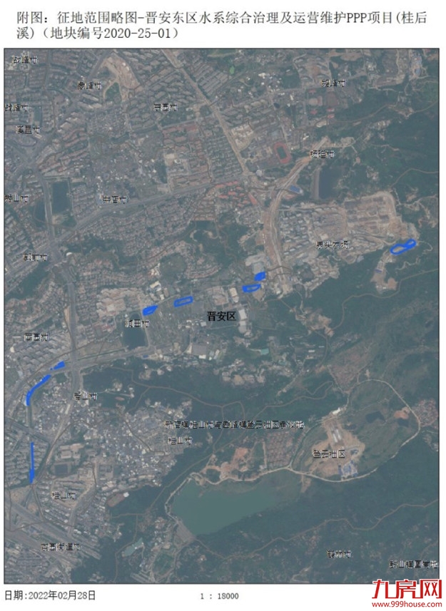 定了！超6000亩拆迁地曝光！福州这里要诞生一批“暴发户”！——九房网