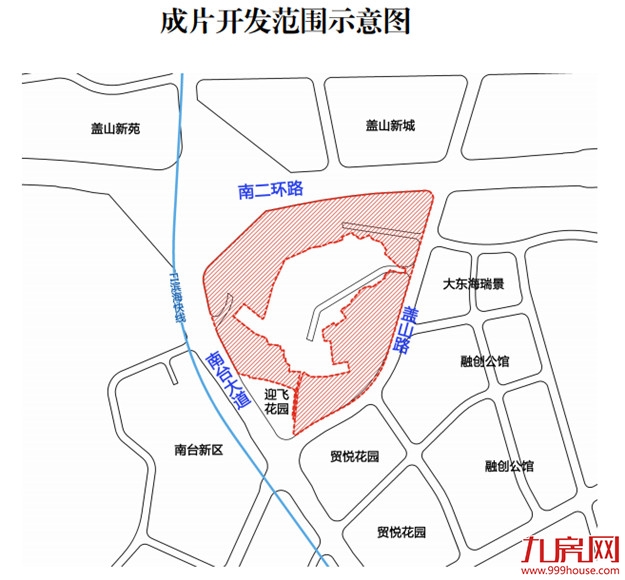 定了！超6000亩拆迁地曝光！福州这里要诞生一批“暴发户”！——九房网