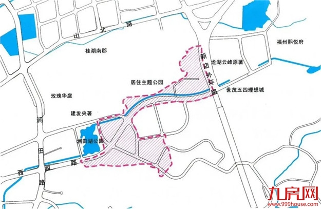 定了！超6000亩拆迁地曝光！福州这里要诞生一批“暴发户”！——九房网