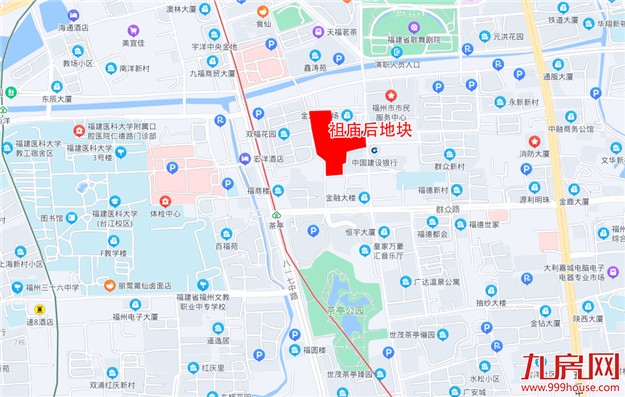 定了！超6000亩拆迁地曝光！福州这里要诞生一批“暴发户”！——九房网