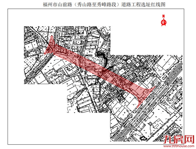 定了！超6000亩拆迁地曝光！福州这里要诞生一批“暴发户”！——九房网