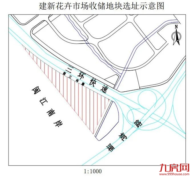 定了！超6000亩拆迁地曝光！福州这里要诞生一批“暴发户”！——九房网