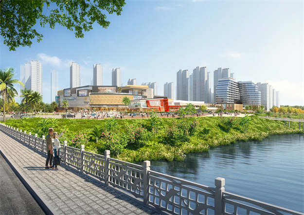 厦门宝龙旭辉城|一周年爆料，大城蝶变揭秘！——九房网