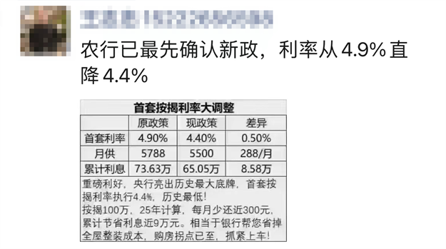 刷屏！郑州4.4%！天津4.4%！苏州4.4%！厦门会跟进吗？——九房网
