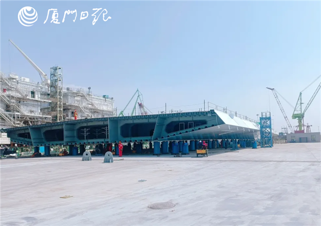 1-4月厦门省市重点项目建设提速！厦门时代、字节跳动等传新进展——九房网