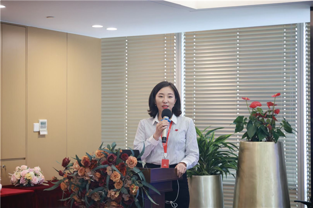 “科技赋能协同共生”九房系统上线发布暨华恒信息招商加盟会——九房网