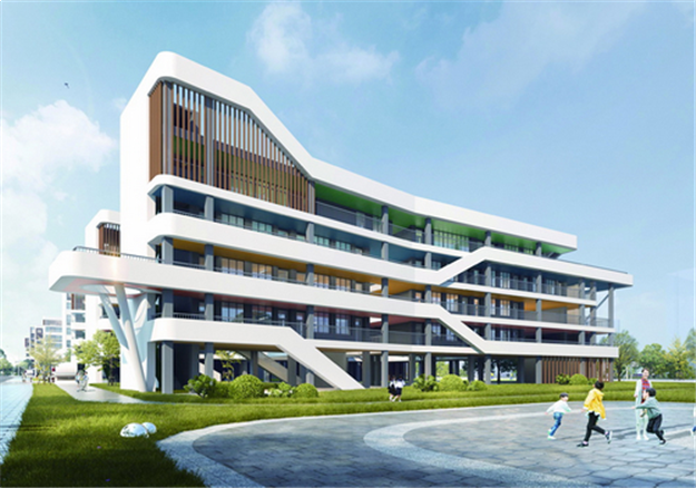 超10万平！集美这一足球训练中心预计年内建成！——九房网