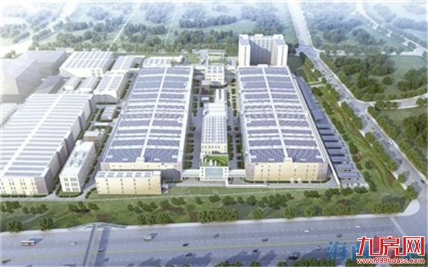 投40亿元 布8条产线 海辰储能锂电二期开建——九房网